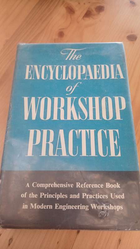 the encyclopaedia of workshop practice