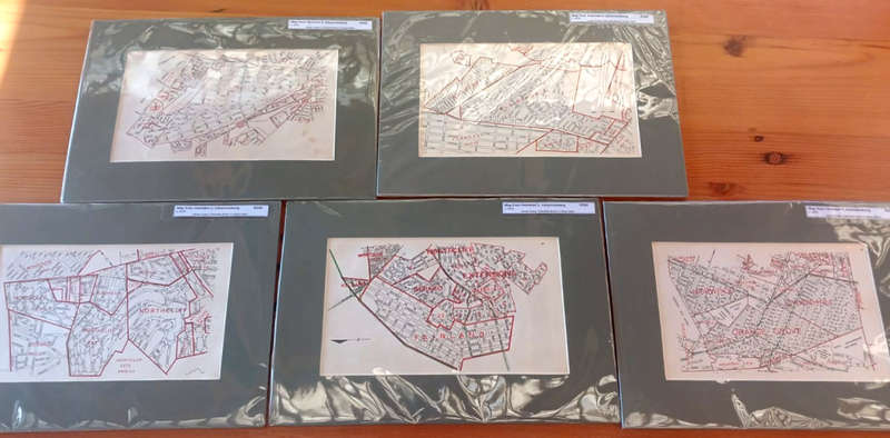 Maps - Holmden`s Johannesburg -Suburbs