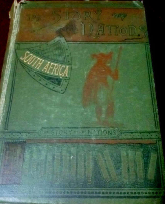 South Africa by Theal (1900)