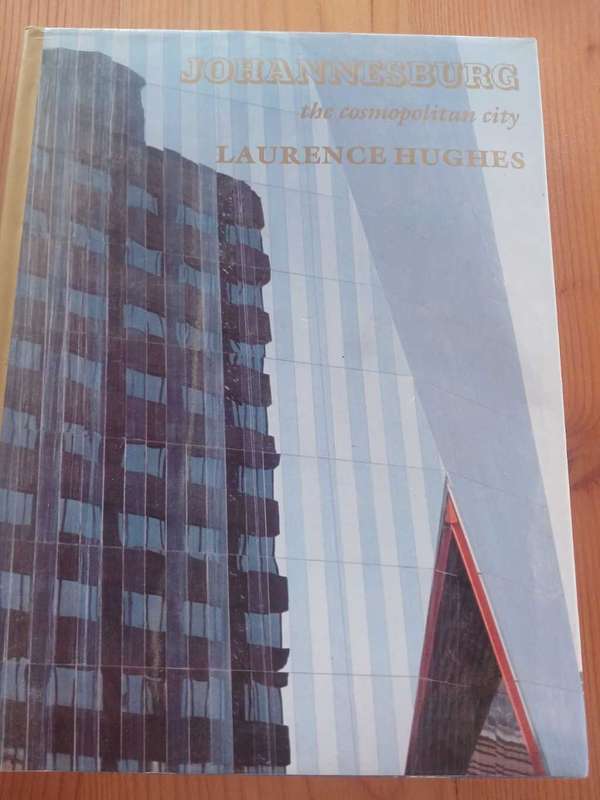 Johannesburg, the cosmopolitan city (hardcover)