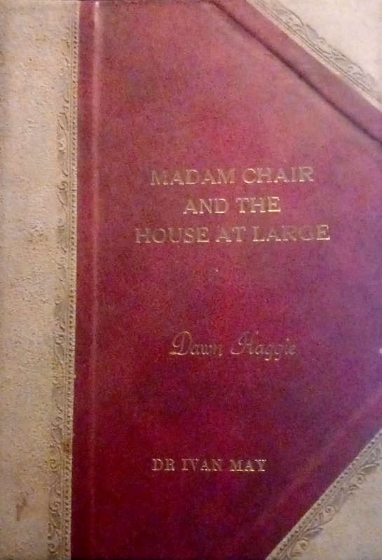 Madam Chair-- And The House at Large: The story of the ASHA (limited numbered edition)