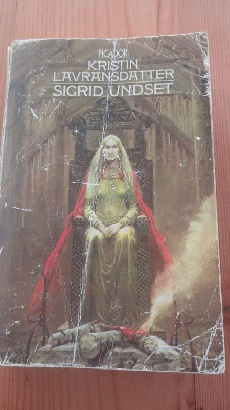 Kristin Lavransdatter (Norways literary masterpiece)