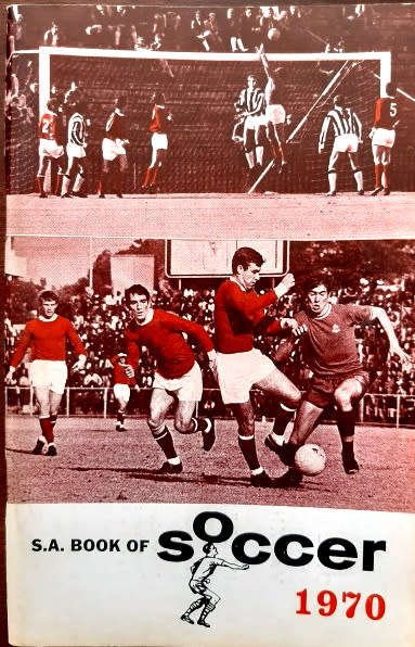 S..A. Book Of Soccer 1970