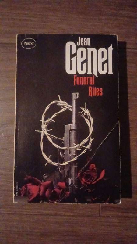 Funeral Rites - Jean Genet