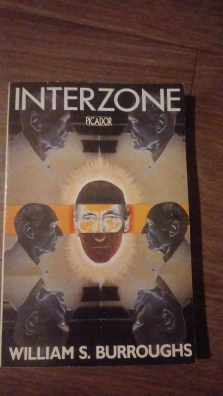 Interzone  - William Burroughs