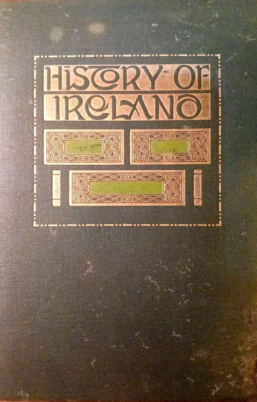History of Ireland - six volumes (1910)