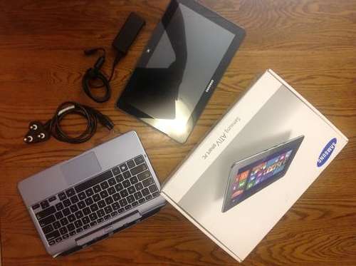 Samsung Ativ Tab Smart PC now Tab 5