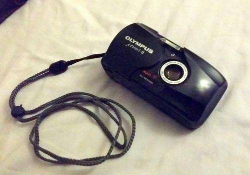 Olympus MJU II