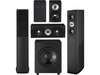 Telefunken Subwoofer and Two Floorstanding speakers