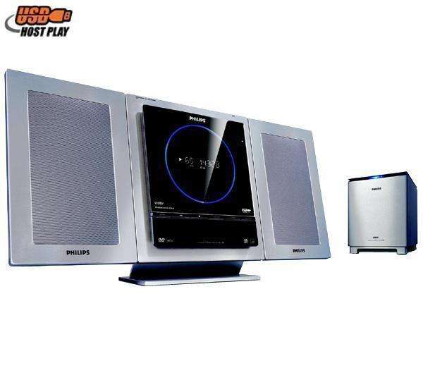 Philips Mini Home Theatre MCD288
