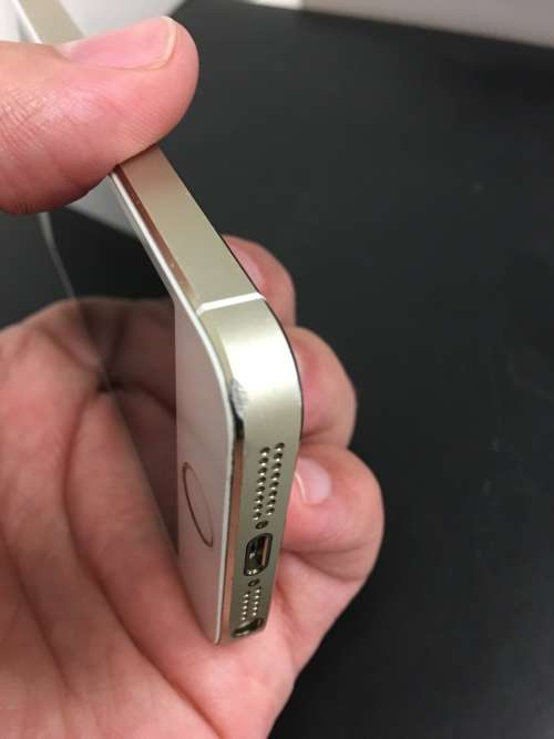 Apple iPhone 5S 16GB Gold