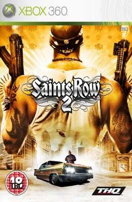 !!!Like New!!! Saints Row 2