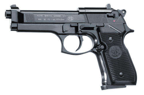 !!! Incredible !!! Umarex Beretta M92FS CO2 Pellet Pistol