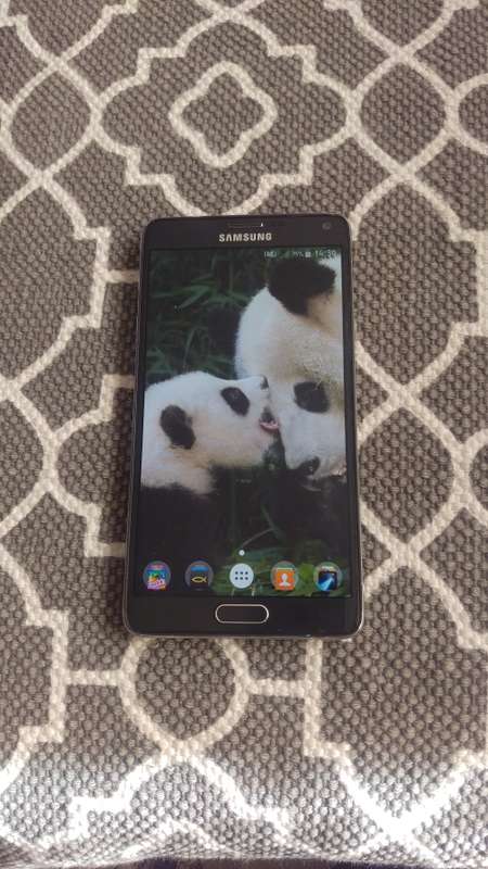 Samsung Galaxy Note 4 LTE Unlocked