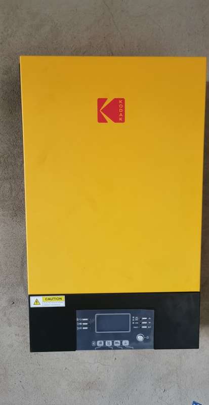 Kodak OG Plus 5.48 Off Grid Inverter