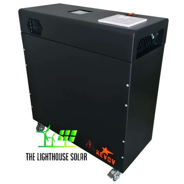 Revov Atom Portable UPS 2kVA