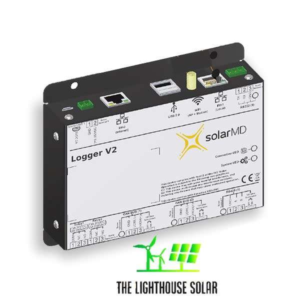 Solar MD Logger V2