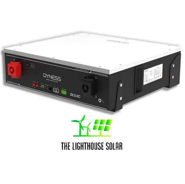 Dyness DL5.0C 1C Rated Lithium Battery