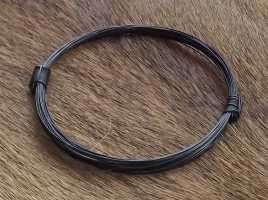 Genuine Giraffe hair bracelet