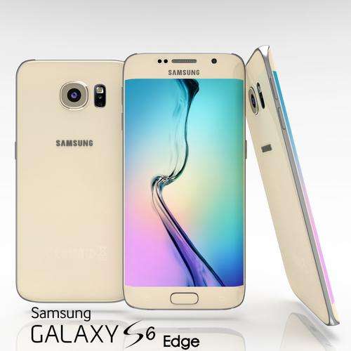 Samsung Bundle | S6 Edge + Gear S + Wireless Charger