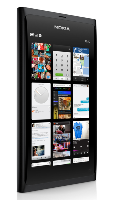 Brand New - Nokia N9