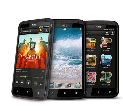 Brand New - HTC ONE XL 16GB Android Smartphone