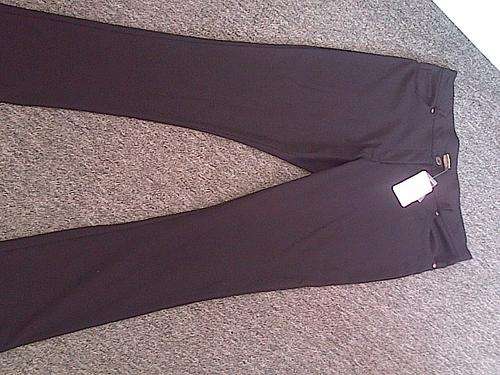 Brand new black pants  (Milady's) - Size 14
