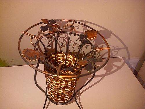 Gorgeous African Style Holder