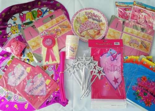 Disney Princess Party Kit