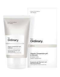 The Ordinary Vitimin C Suspension 30% in Silicone 30ml