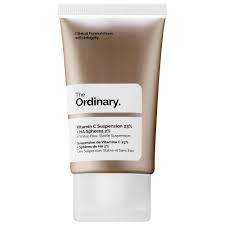 The Ordinary Vitamin C Suspension 23% + HA Spheres 2% 30ml