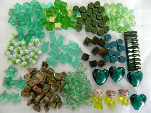1.6kg Beading kit