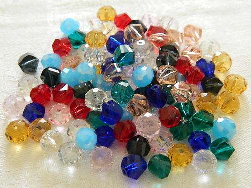 Glass Beads & Findings