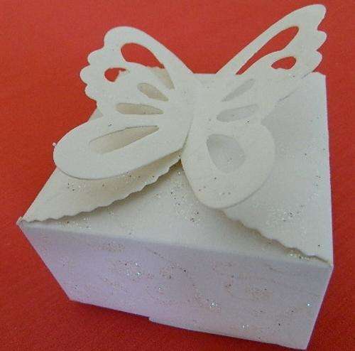 Butterfly Gift Boxes for Party Favours