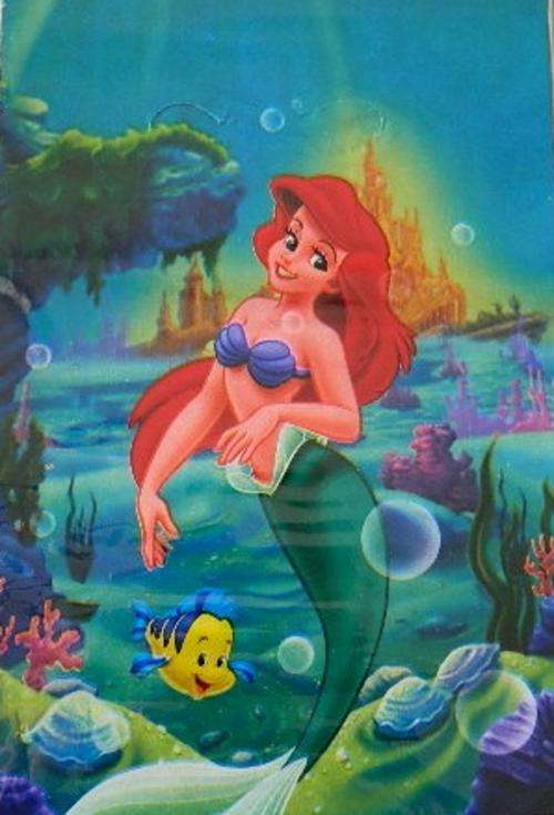 Loot Bags - Little Mermaid