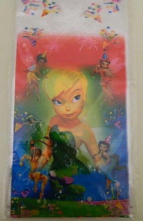 Large Loot Bags - Tinkerbel (10)
