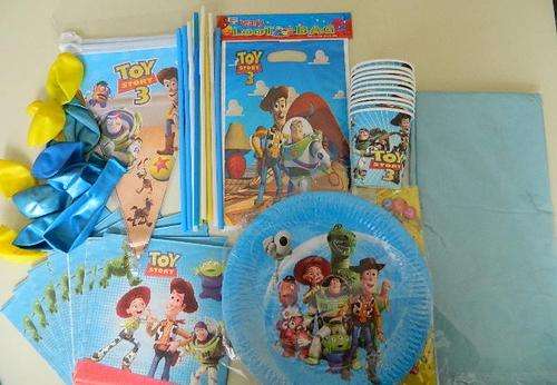 Kids Party Pack - Toy Story