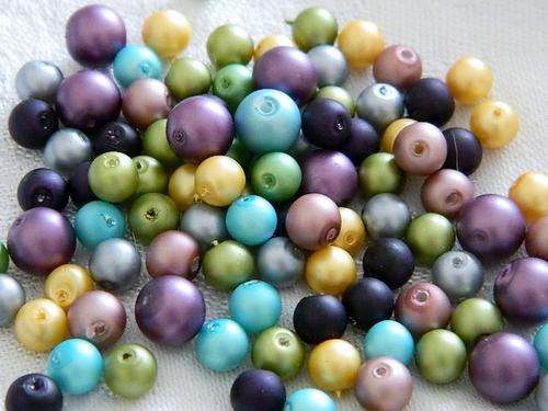 1,000 Glass Beads