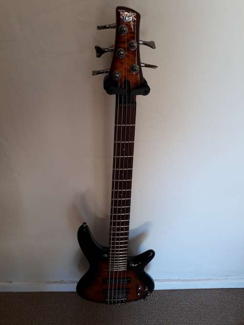 Ibanez Bass Guitar SR405EQM