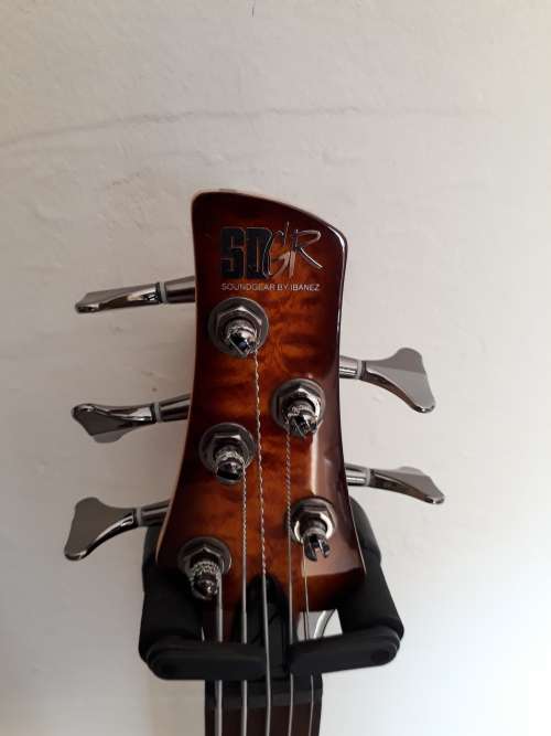 Ibanez Bass Guitar SR405EQM