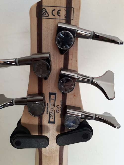 Ibanez Bass Guitar SR405EQM