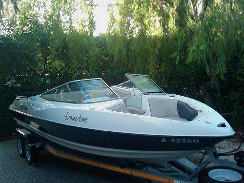 Clifton xxxx 22.5ft Ocean Going Powerboat