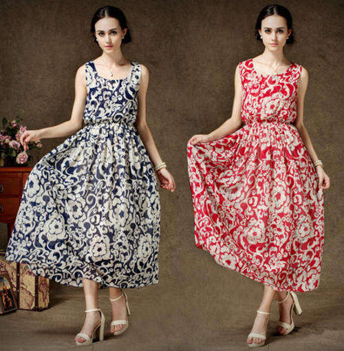 2014 Fashion UK Maxi Dress Long Dress Party Dress Work Dress Evening Dress