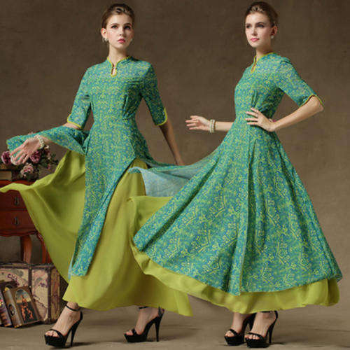 2014 Fashion UK Maxi Dress Long Dress Party Dress Work Dress Evening Dress