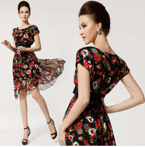 2015 Fashion UK Maxi Dress Long Dress Party Dress Work Dress Evening Dress