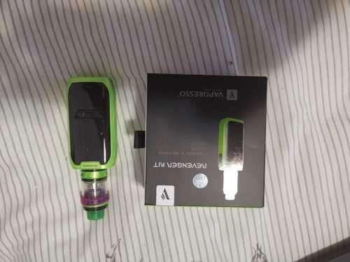 vaporesso revenger kit - vape 220w