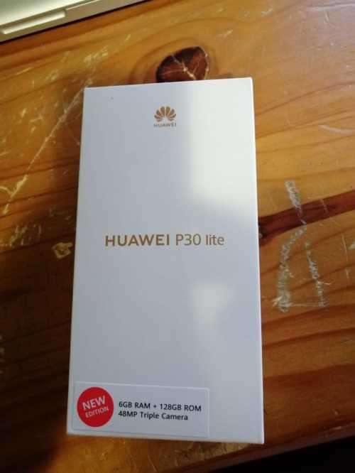 huawei p30 lite 2020