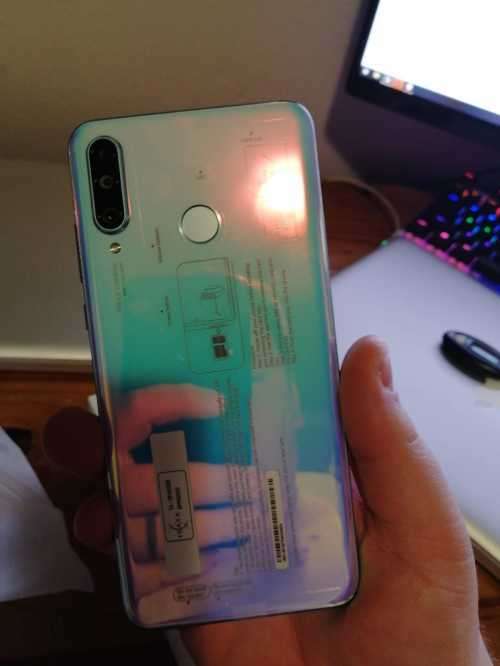 huawei p30 lite 2020
