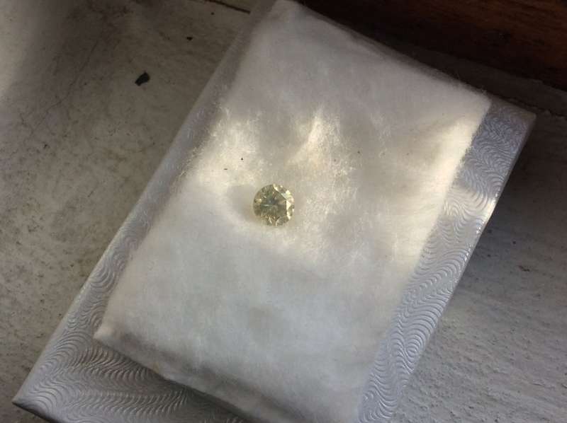 100%Natural Strict In-House Grading Nice Sparkle  0.50ct Round DIAMOND