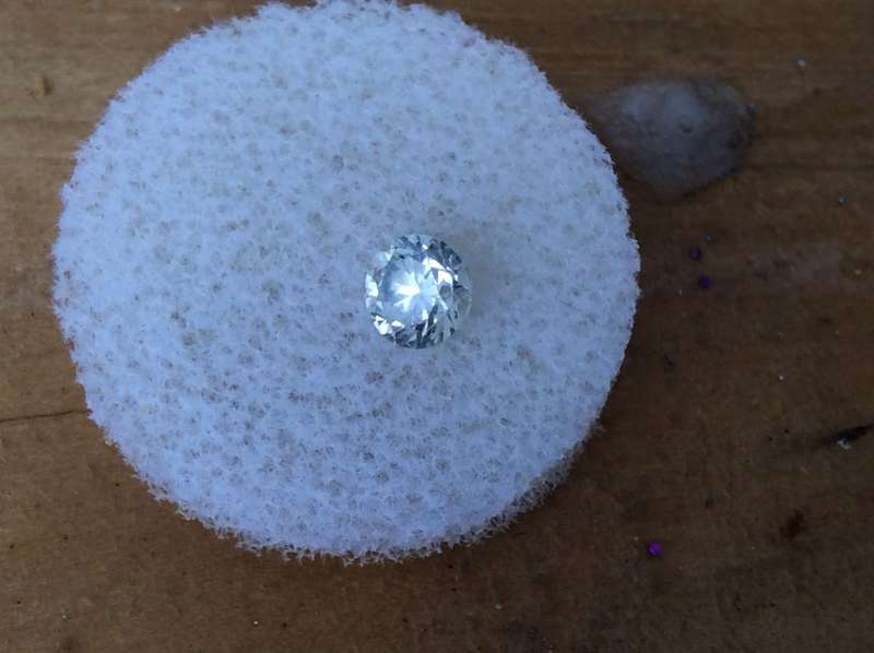 IGL Certified: 0.69 Carat K Color VS2 Round Brilliant Natural Loose Diamond 5.41mm